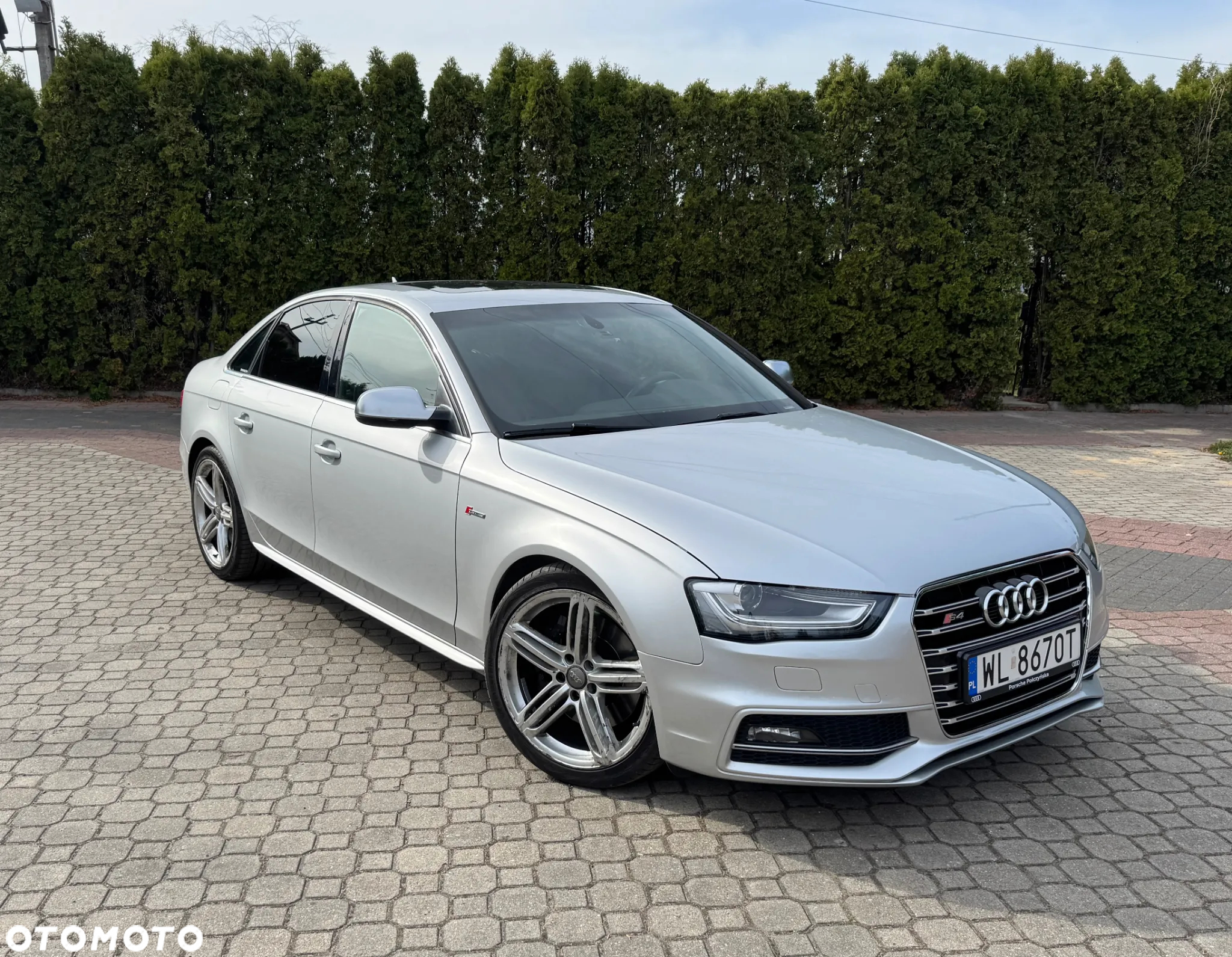 Audi S4 3.0 TFSI Quattro S tronic - 2