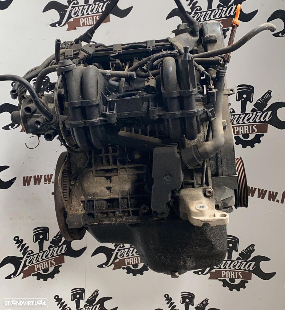 Motor Córdoba 1.4 MPI REF: AUD - 3