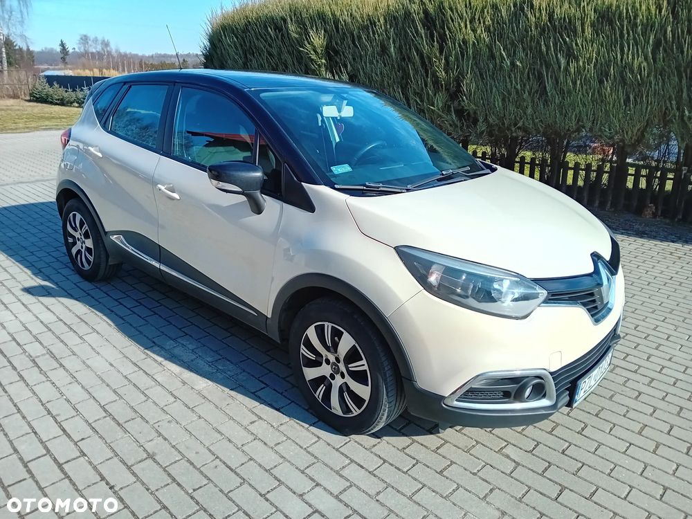 Renault Captur 0.9 Energy TCe Life - 1