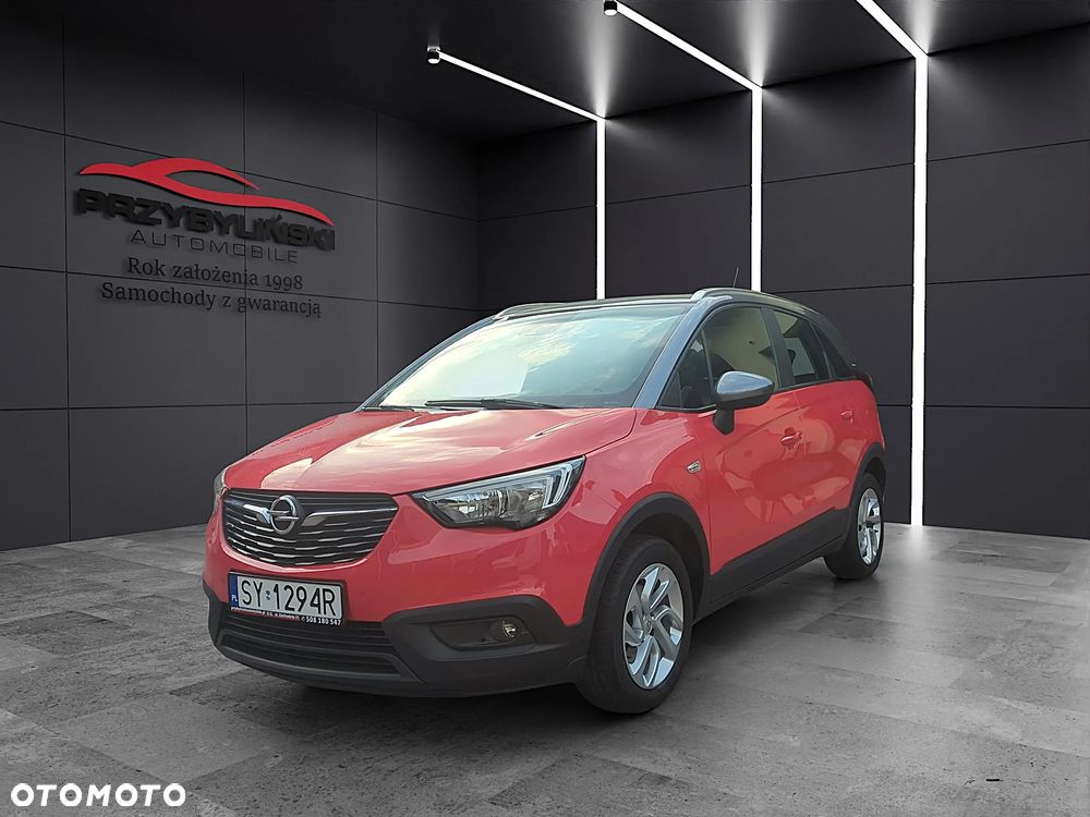 Opel Crossland X 1.2 T Enjoy S&S - 2
