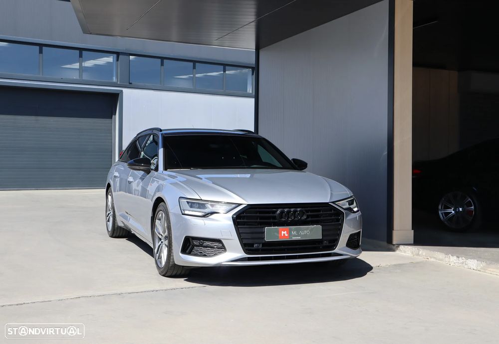 Audi A6 Avant 40 TDI S tronic S line - 3