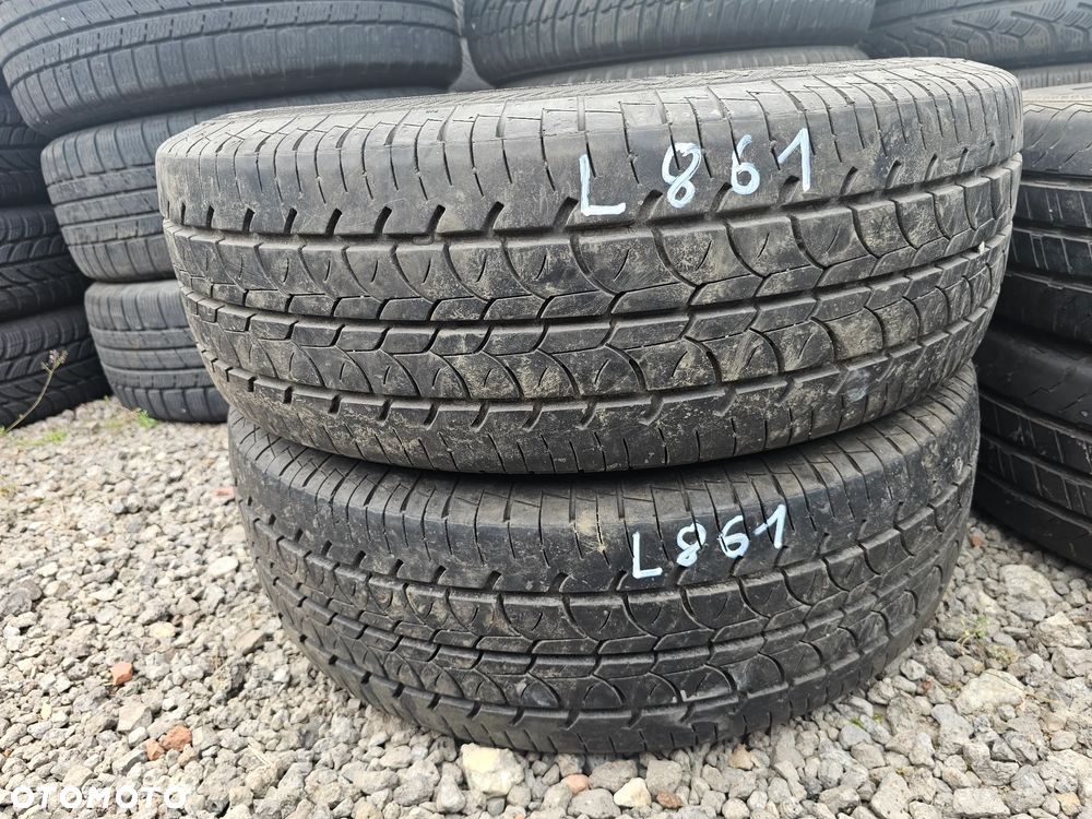 BARUM 215/70R15C 109/107R VANIS 2 (2szt.) (1x6,5 1x7,0) (DOT: 1x1113 1x1413) L861