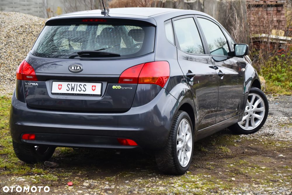 Kia Venga 1.6 CVVT Spirit - 32