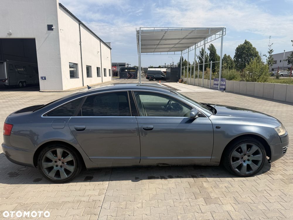 Audi A6 Limousine - 4