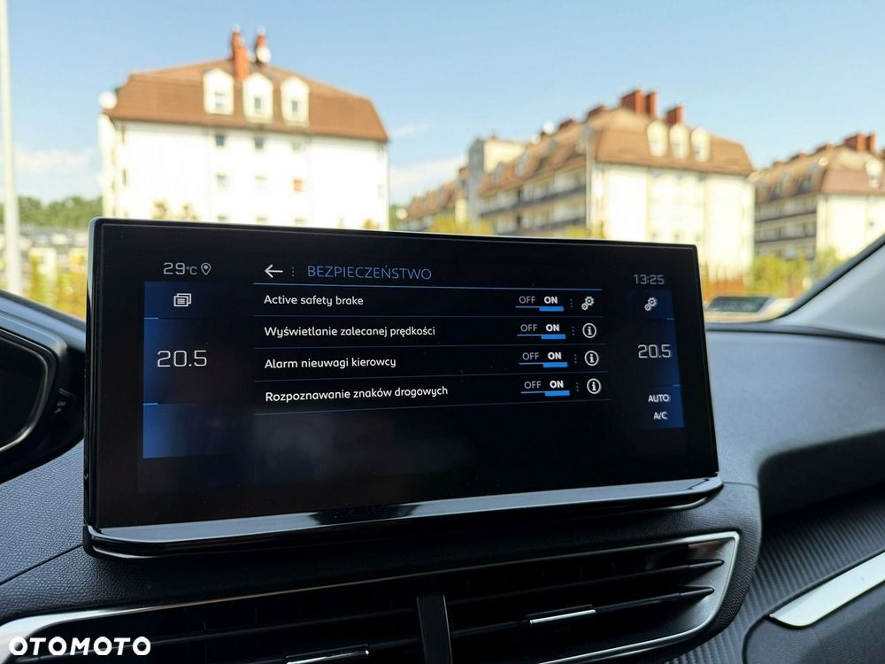 Peugeot 3008 BlueHDi 130 Stop & Start EAT8 Allure Business-Paket - 22