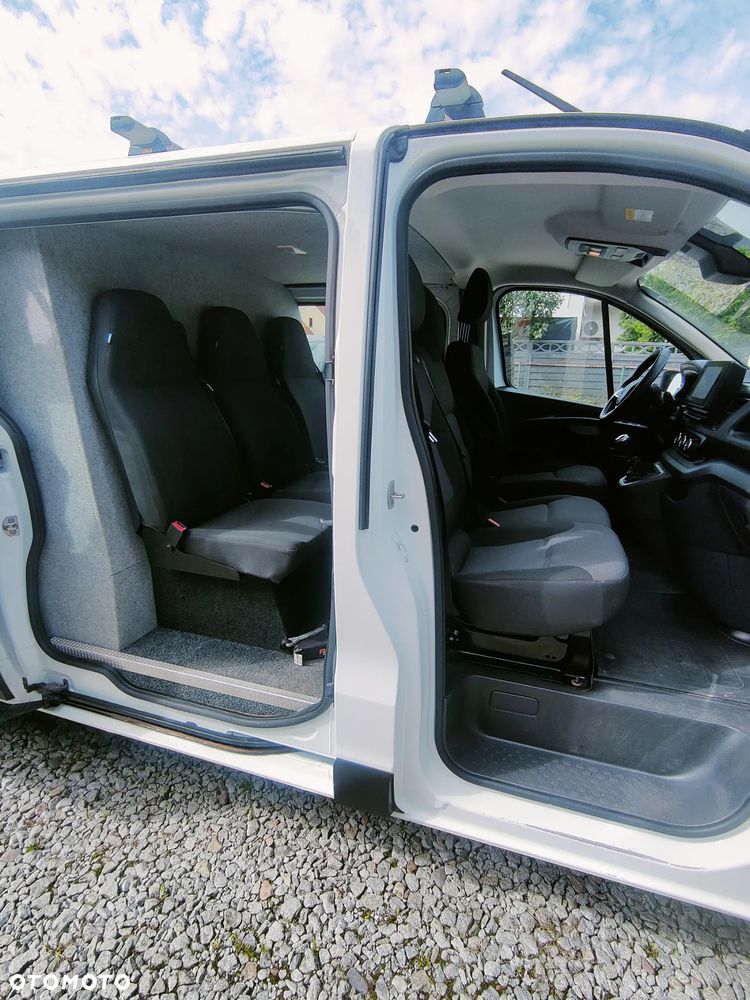 Renault Trafic 2,0DCi L2H1 Brygadówka - 19