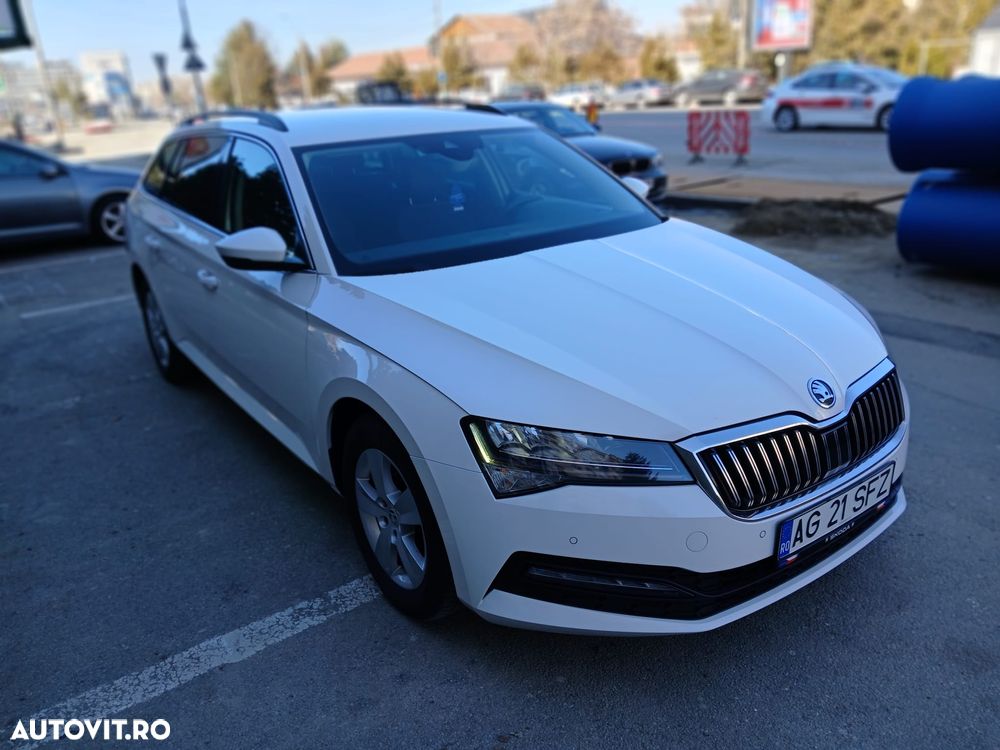 Skoda Superb 2.0 TDI DSG Style - 4