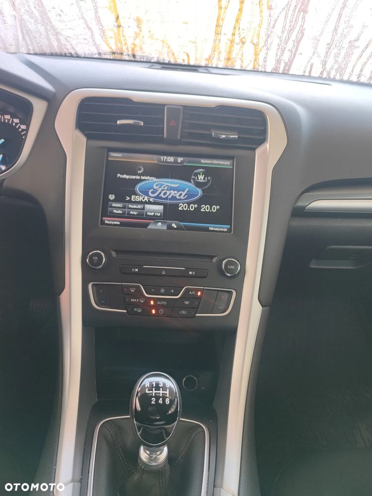 Ford Mondeo 2.0 TDCi Trend - 6