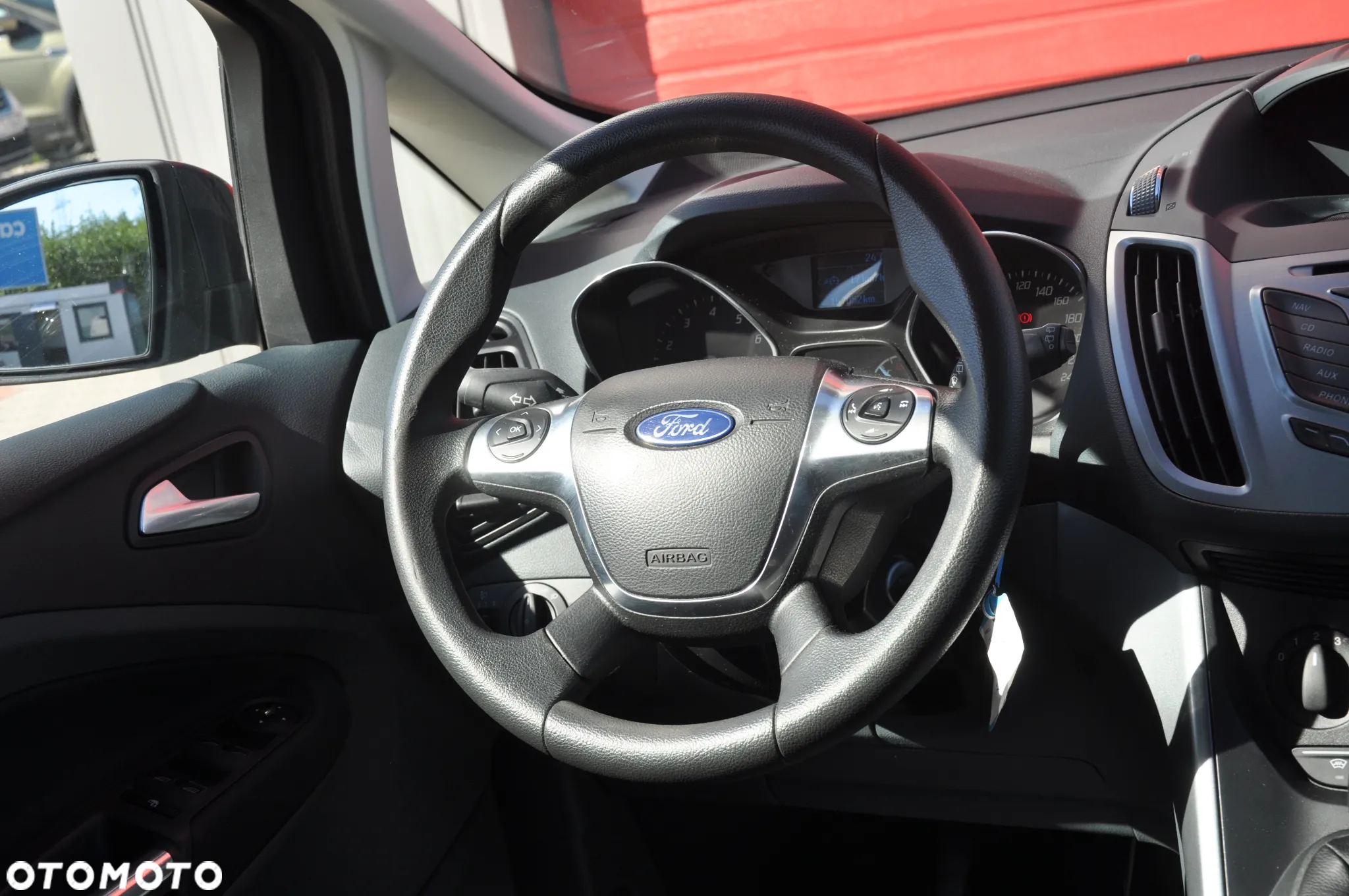 Ford Grand C-MAX 1.0 EcoBoost Start-Stopp-System Champions Edition - 34