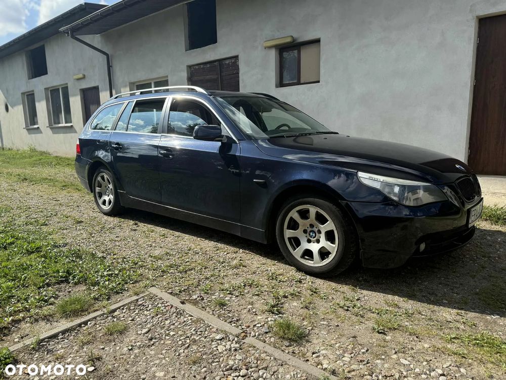 BMW Seria 5 - 3