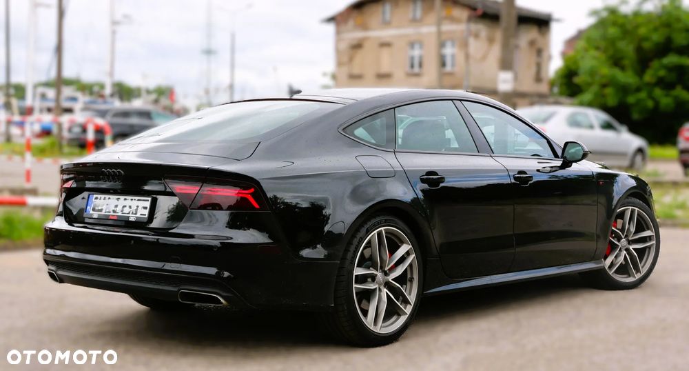 Audi A7 Sportback - 16