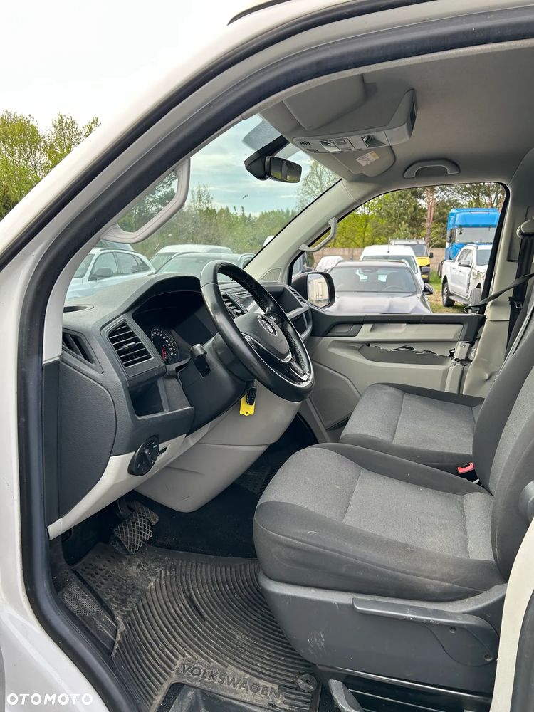 Volkswagen transporter - 18