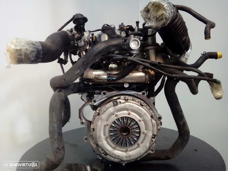 Motor completo KIA CEED FASTBACK 1.6 CRDI 115 - 4