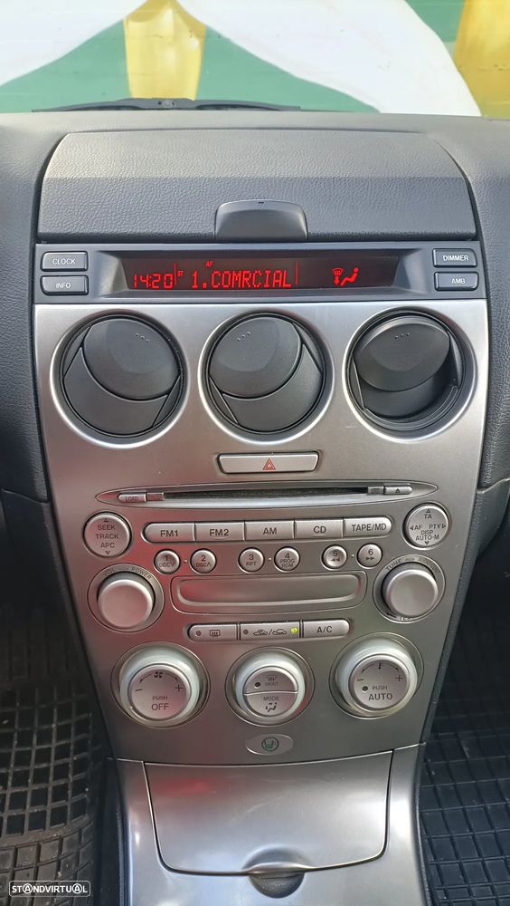 Mazda 6 2.0 MZR-CD Exclusive Plus - 10