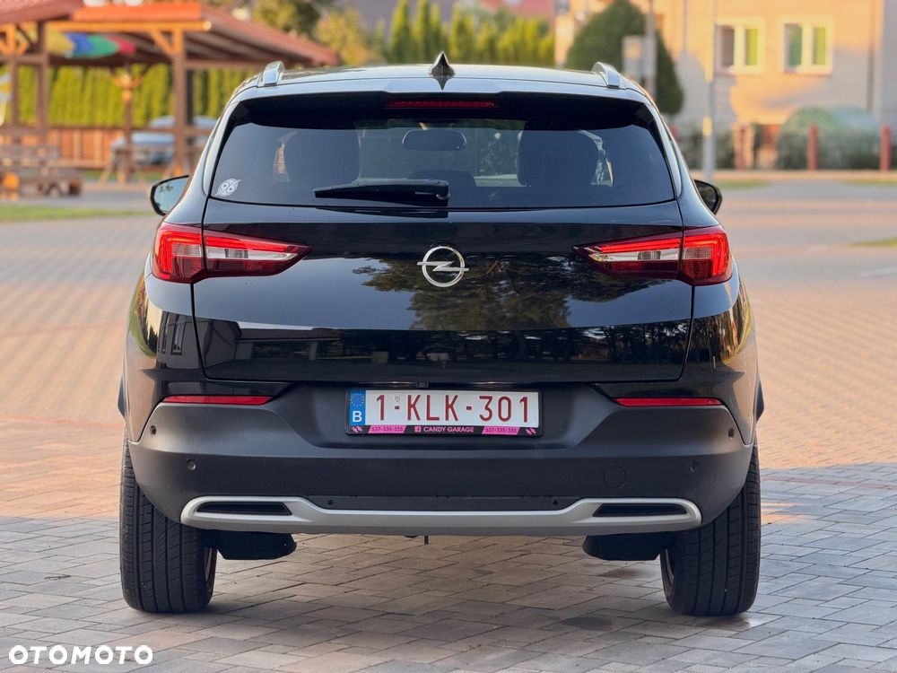 Opel Grandland X 2.0 D Start/Stop Automatik Ultimate - 11