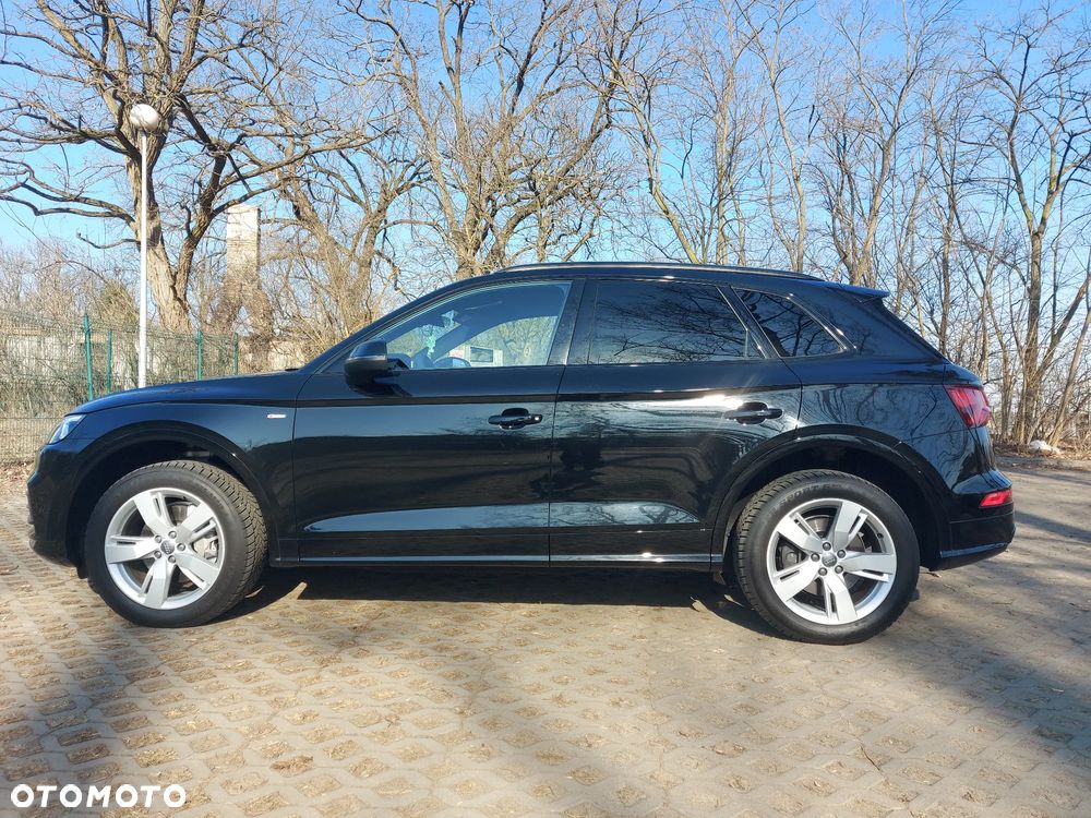 Audi Q5 40 TDI Quattro Sport S tronic - 4