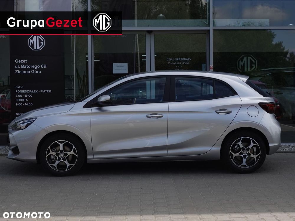 MG MG3 1.5 HEV+ Excite - 2