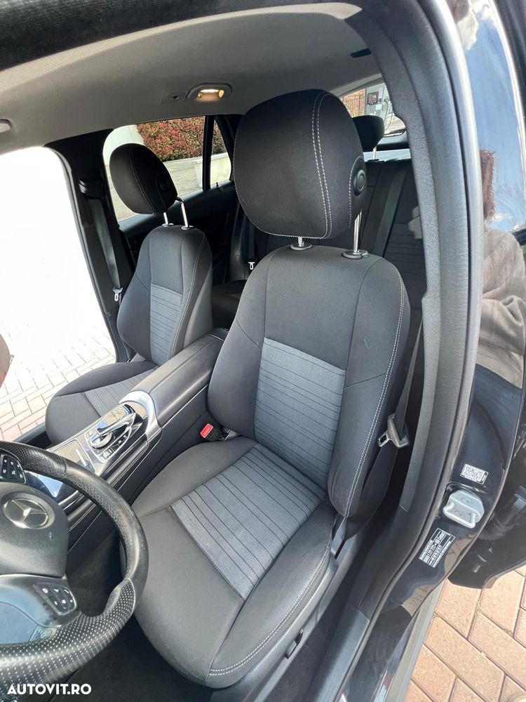 Mercedes-Benz GLC 220 d 4MATIC - 4