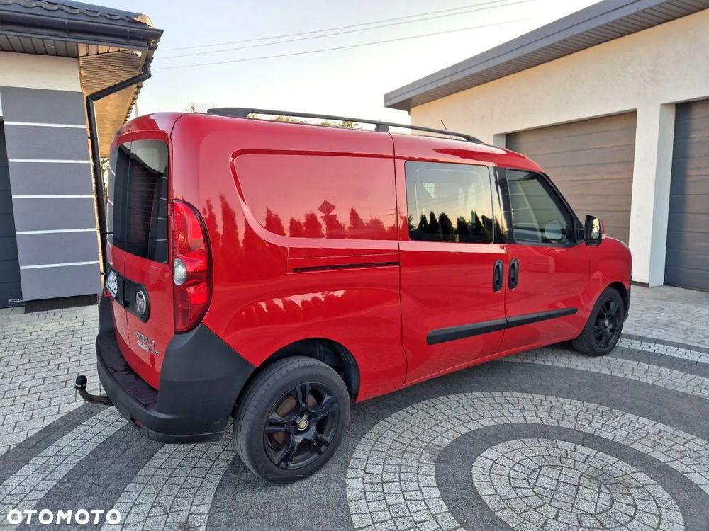 Fiat Doblo - 6