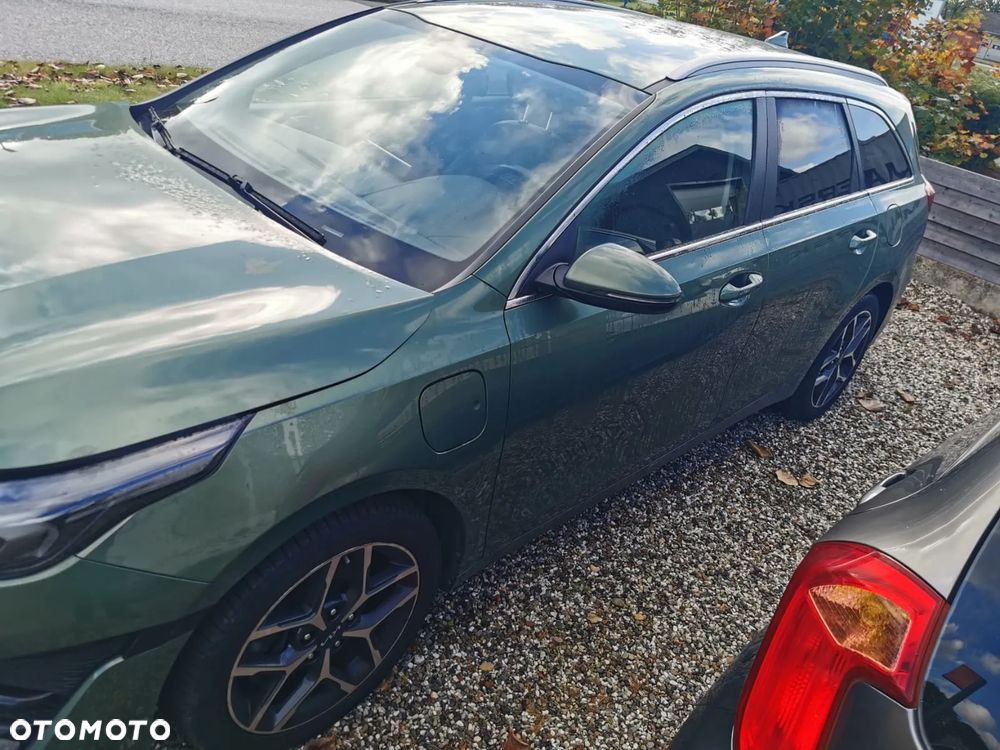 Kia Ceed SW 1.6 GDI DCT OPF Plug-in-Hybrid Platinum Edition - 13