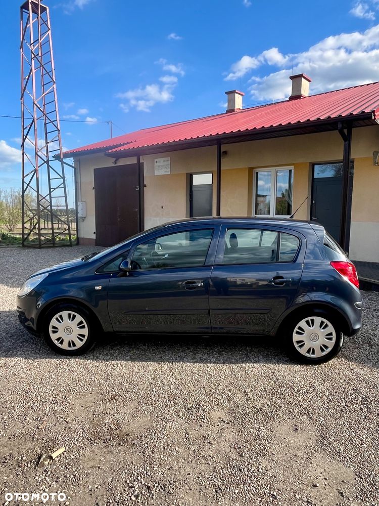 Opel Corsa 1.2 16V Innovation - 9