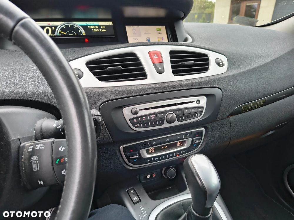 Renault Scenic dCi 150 Automatik Luxe - 5