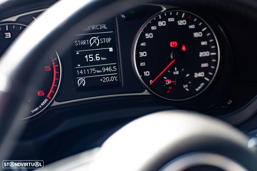 Audi A1 Sportback 1.4 TDI - 22