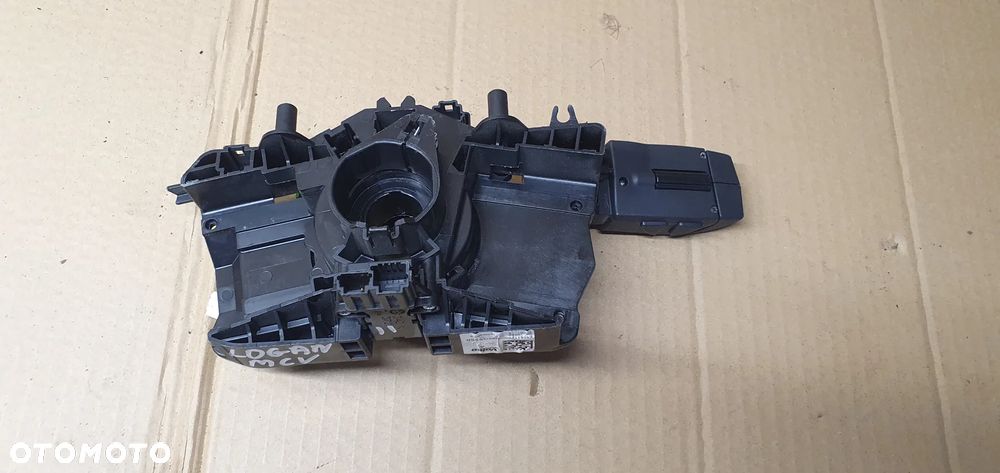 Przełącznik zespolony manetki pająk taśma Dacia Logan II 479452659R 255679575R - 6