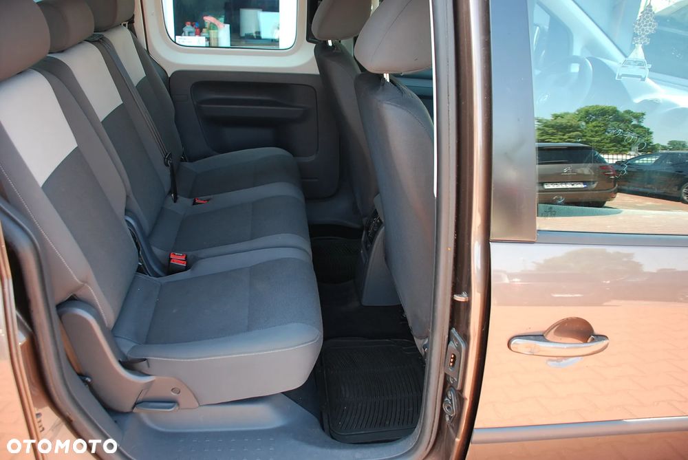 Volkswagen Caddy Trendline - 23