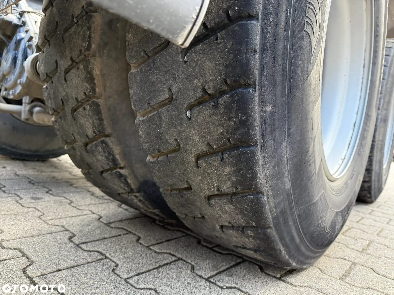 MAN TGS 35.420 8x4 EURO6 PODWOZIE BETONOMIESZARKI - 19