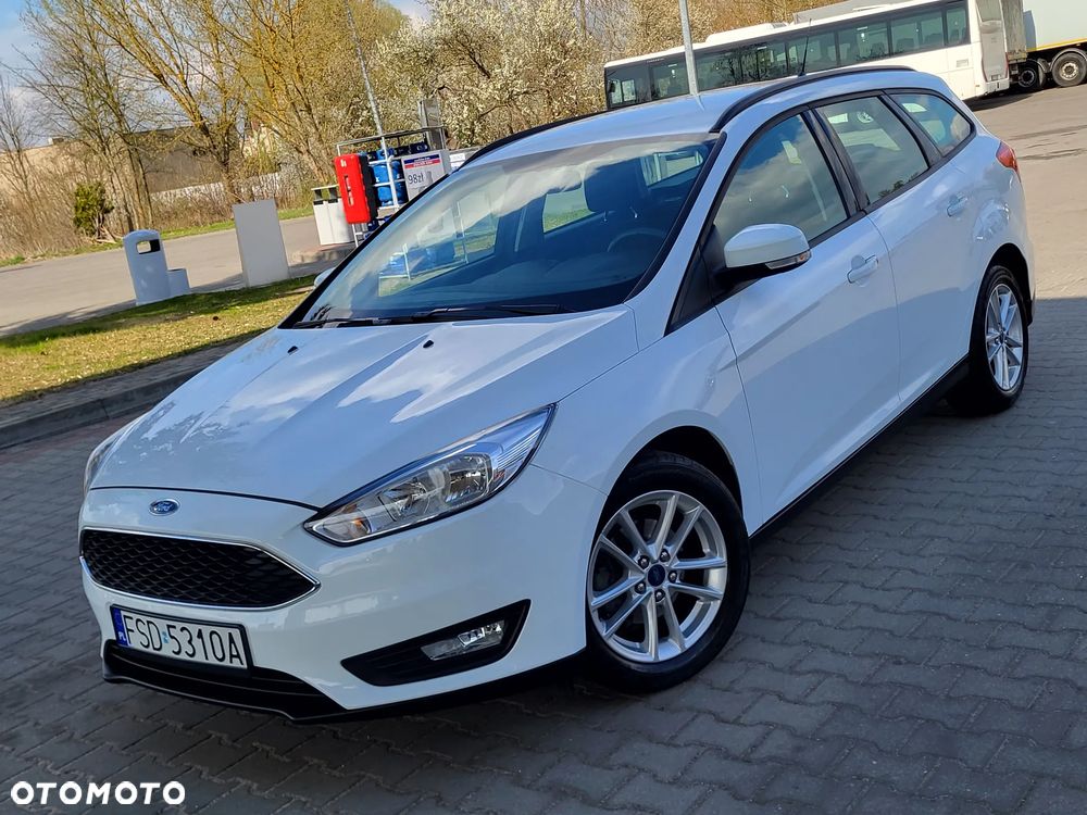 Ford Focus 1.0 EcoBoost Trend Edition Business - 2