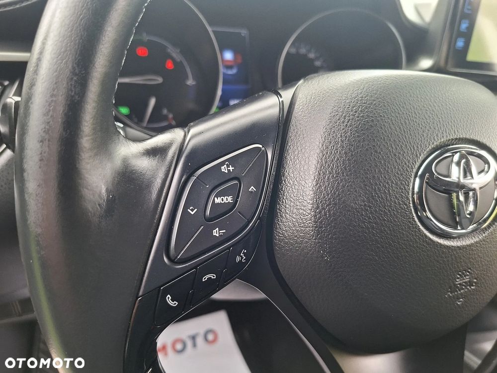 Toyota C-HR - 17