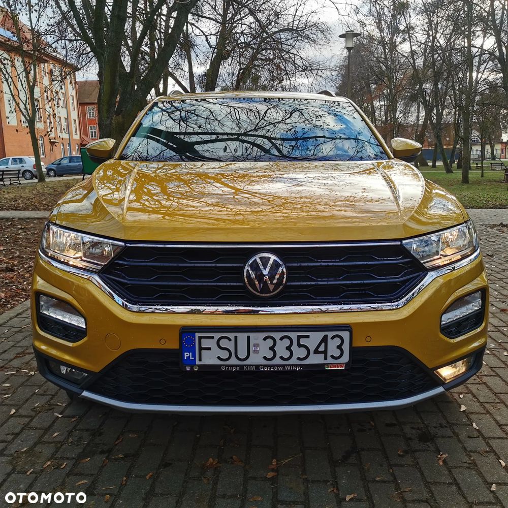 Volkswagen T-Roc 1.5 TSI GPF ACT Active - 24