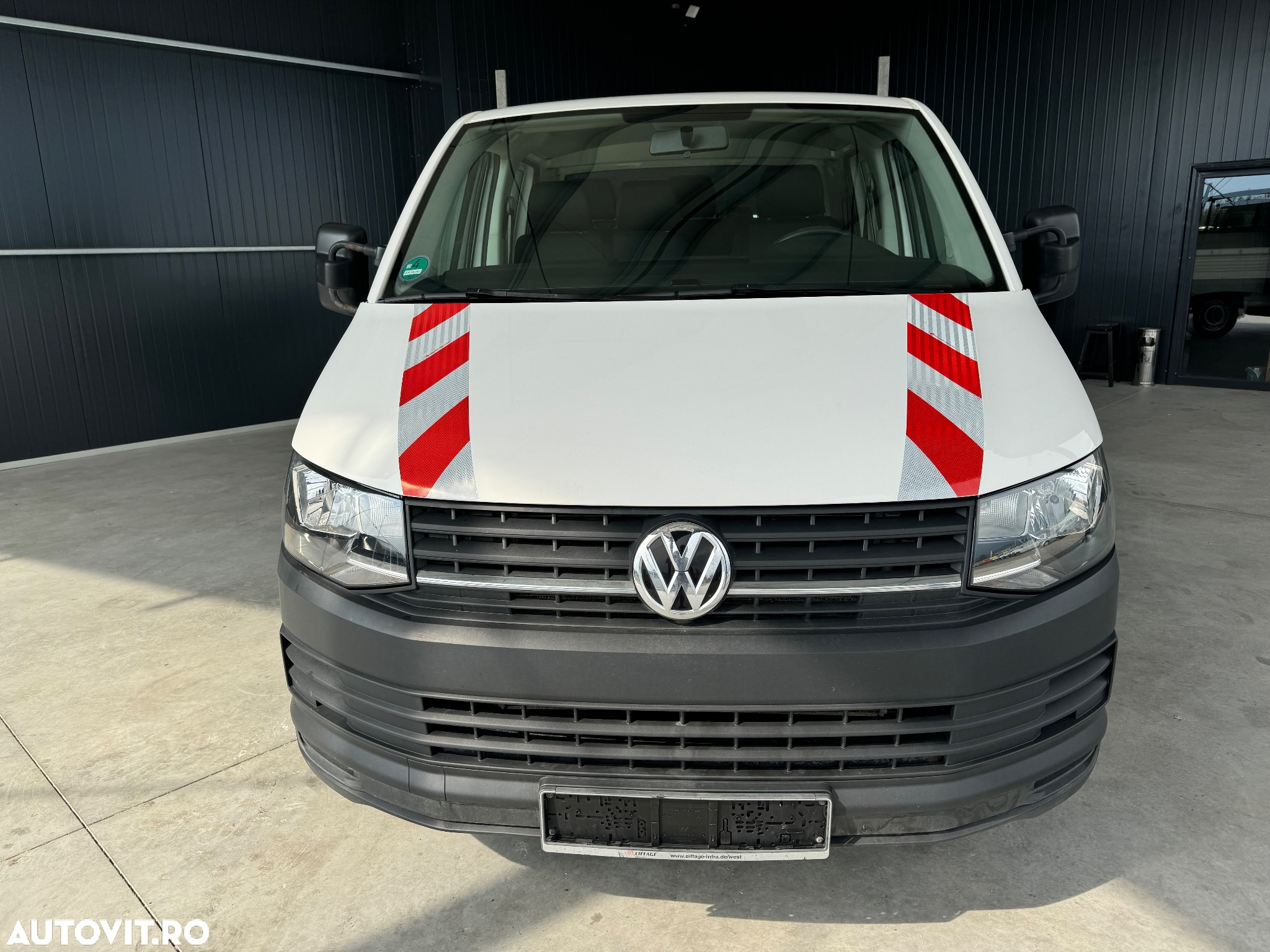 Volkswagen Transporter Doka - 11