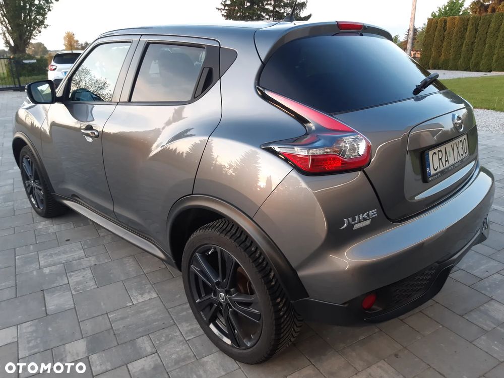 Nissan Juke 1.2 DIG-T Edition - 7