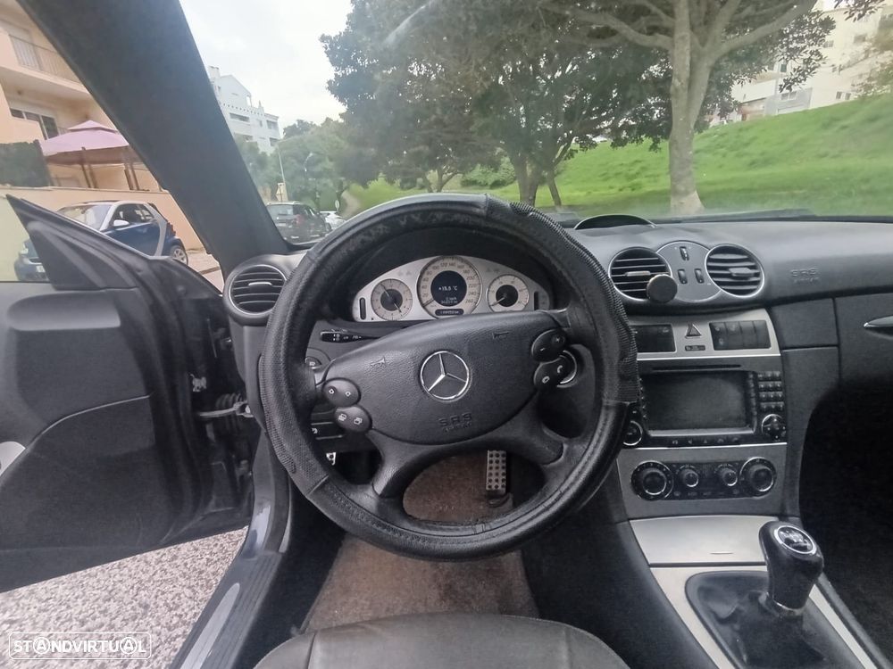 Mercedes-Benz C 220 - 12