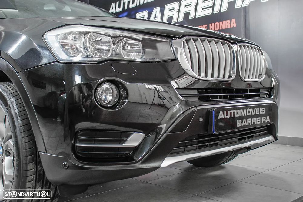 BMW X3 20 d xDrive xLine - 26
