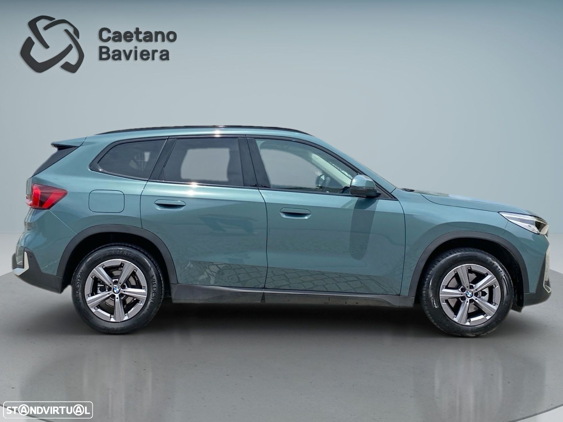 BMW X1 sDrive18d - 18