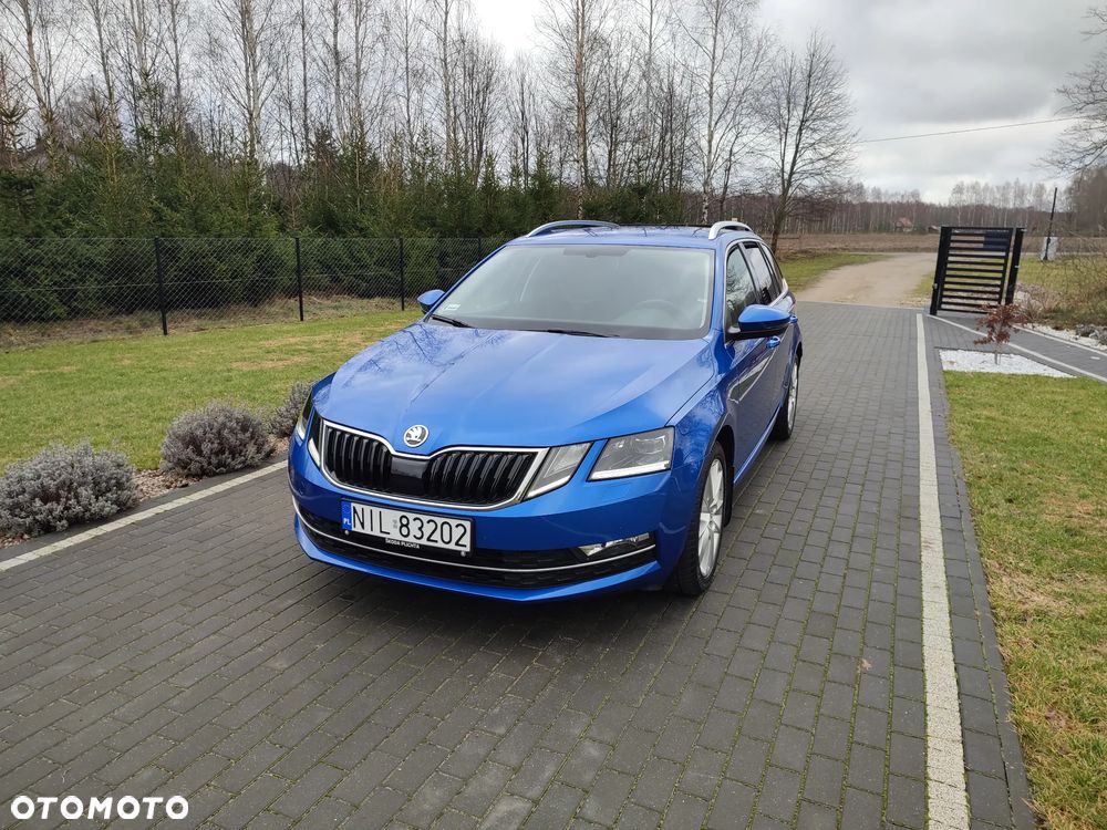 Skoda Octavia - 1