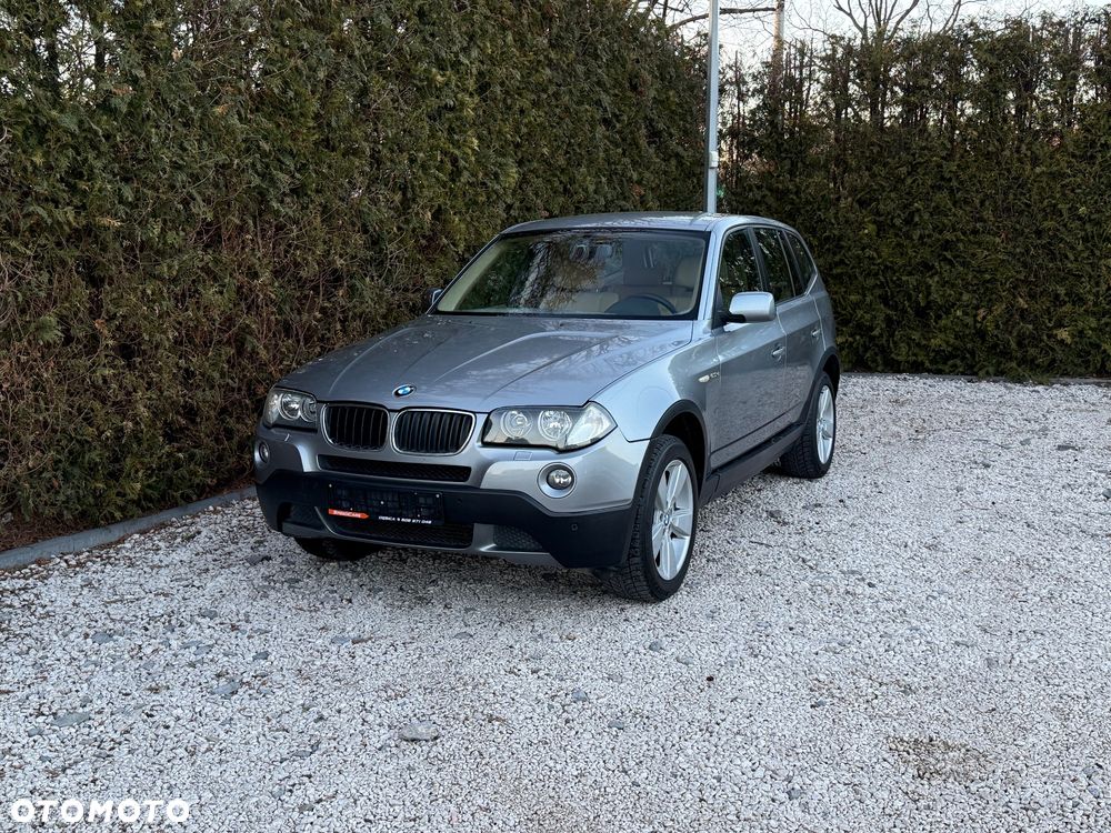 BMW X3 xDrive20d - 1