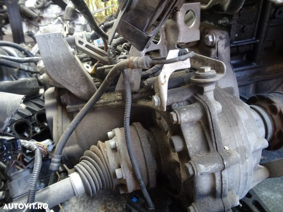 Cutie viteze Seat Leon 1.9 TDI BXE 105 CP din 2006 - 1