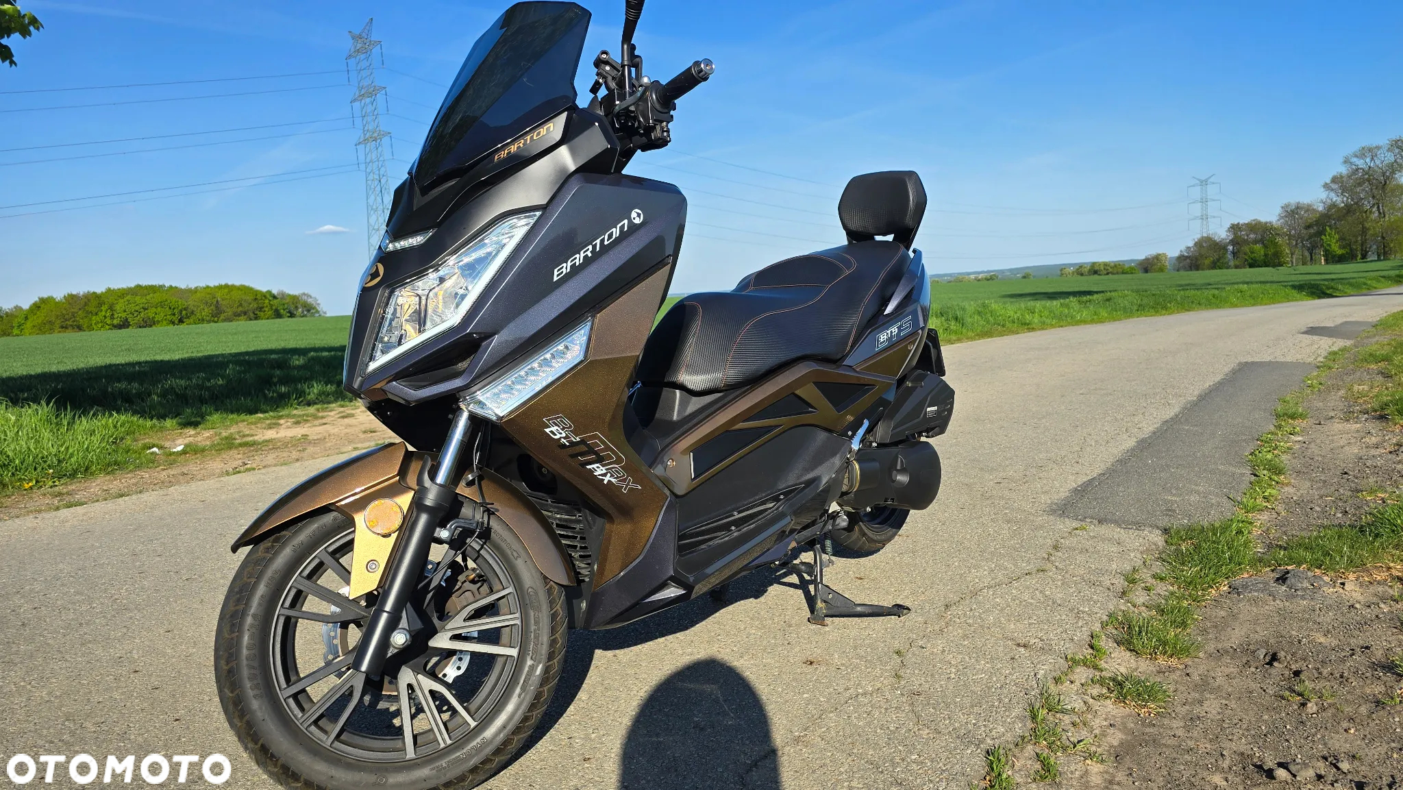 Barton B-Max - 9