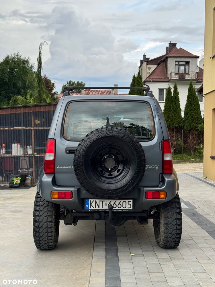 Suzuki Jimny 1.5 DDiS Comfort - 4
