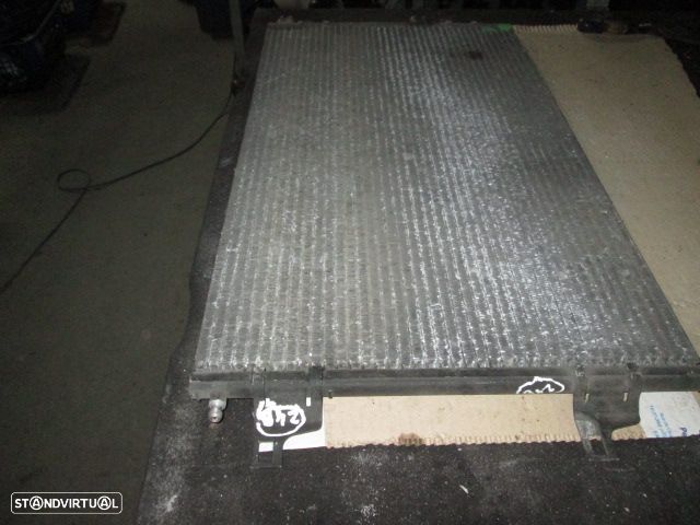 Radiador AC 8200008763 817568 RENAULT LAGUNA 2002 1,9DCI - 1