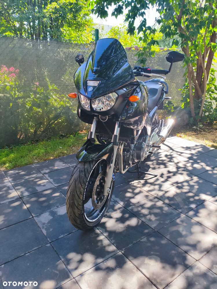 Yamaha TDM - 4