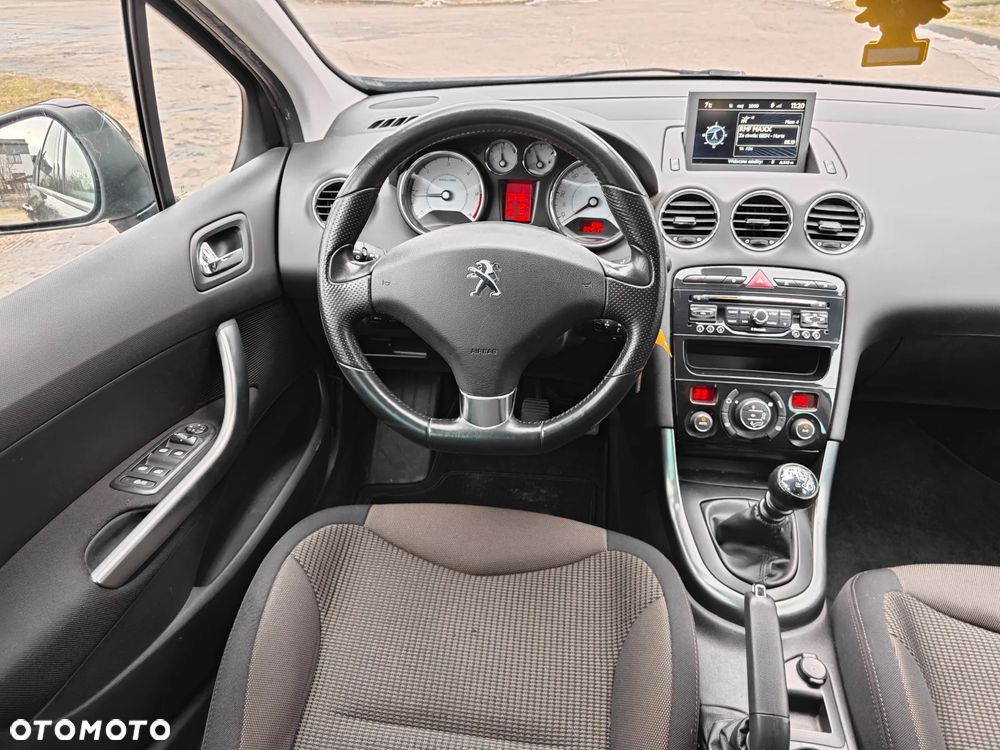 Peugeot 308 2.0 HDi Allure - 21
