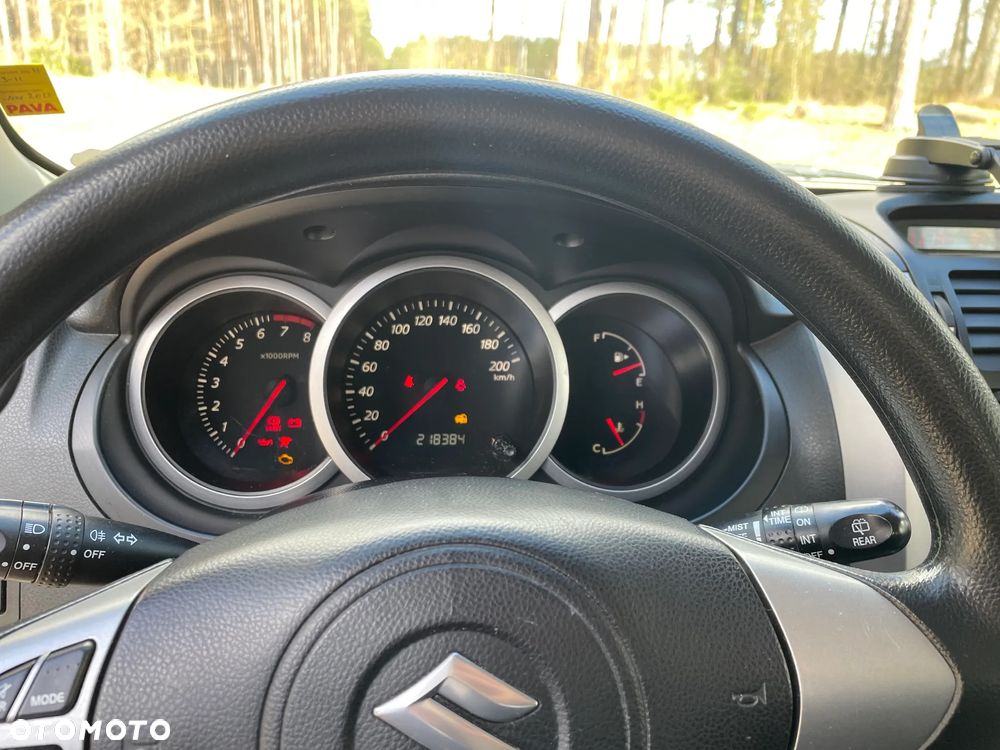 Suzuki Grand Vitara 1.6 Comfort - 7