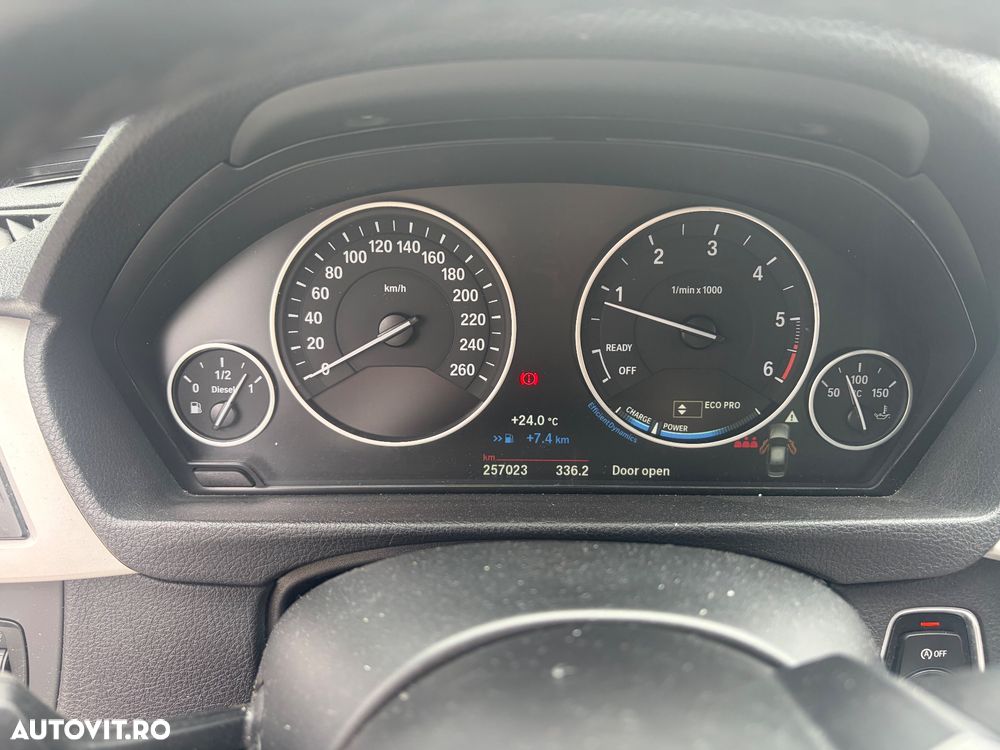 BMW Seria 3 320d EfficientDynamics Edition Standard - 3