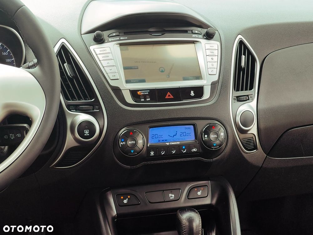 Hyundai ix35 2.0 2WD Automatik Style - 28