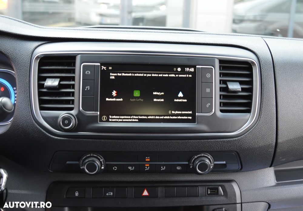 Opel VIVARO e Cargo Enjoy M 75kWh - 18